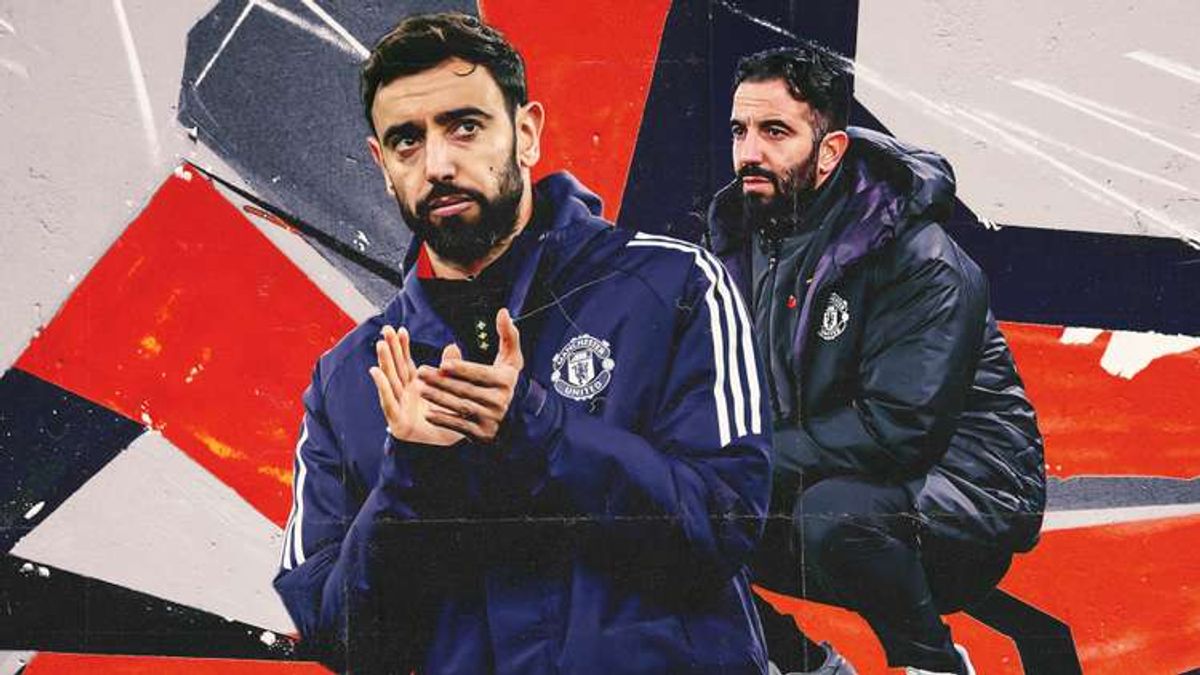 Manchester United's Challenge Without Bruno Fernandes: Will Ruben Amorim Find a Solution?
