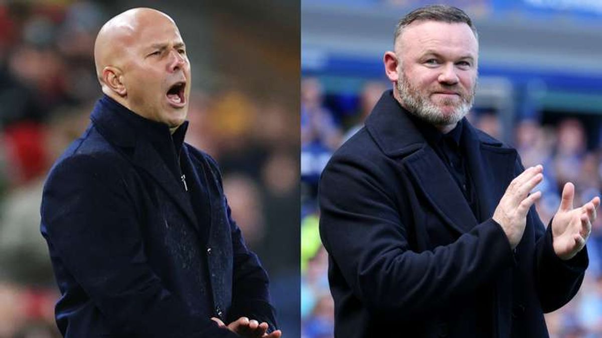 Liverpool comeback?! Wayne Rooney insists champions can’t be ‘ruled out’ of Premier League title race in warning to Arsenal and Man City