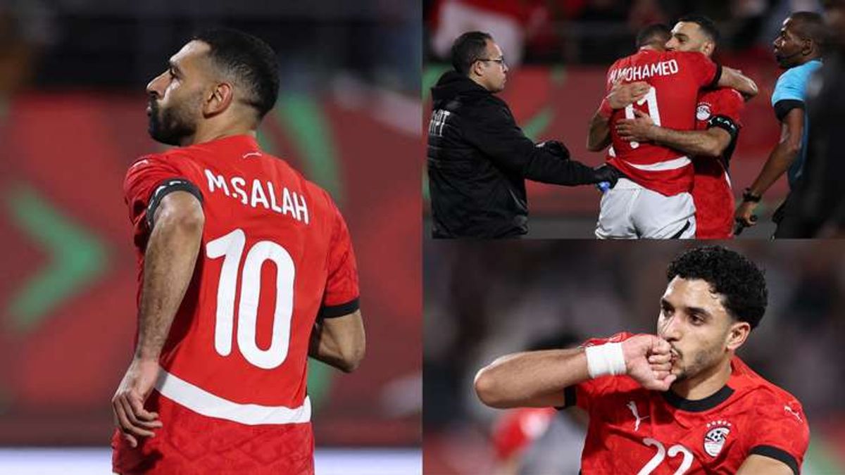 VIDEO: Mohamed Salah shines in Egypt's AFCON opener with late winner against Zimbabwe