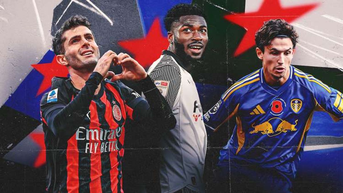 Americans Abroad: Christian Pulisic Shines as US Players Make Impact in Europe