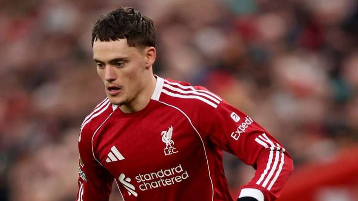 Florian Wirtz's Journey at Liverpool: Adapting to the Premier League Intensity