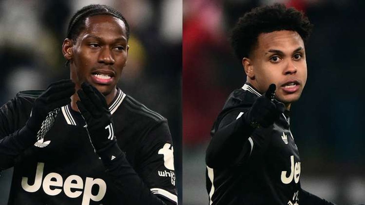 Weston McKennie Reacts to Penalty Woe for Jonathan David and Enjoying a New Role at Juventus