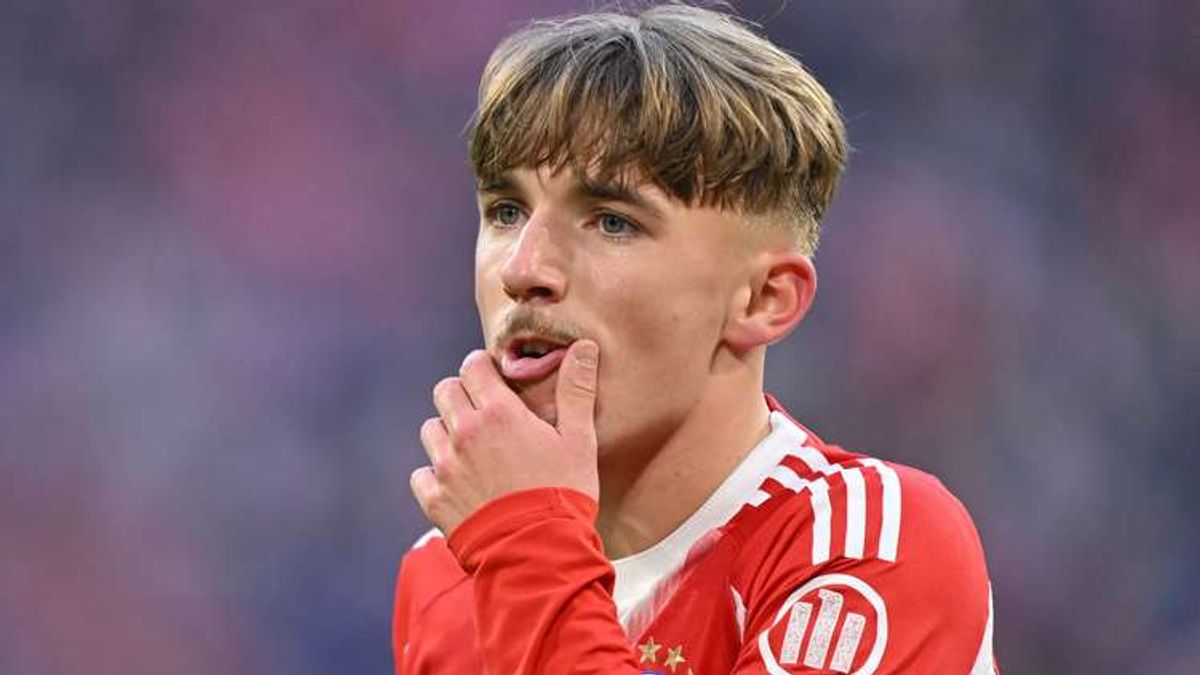 Bayern Munich Wonderkid Lennart Karl Expresses Desire to Join Real Madrid: A Dream in the Making
