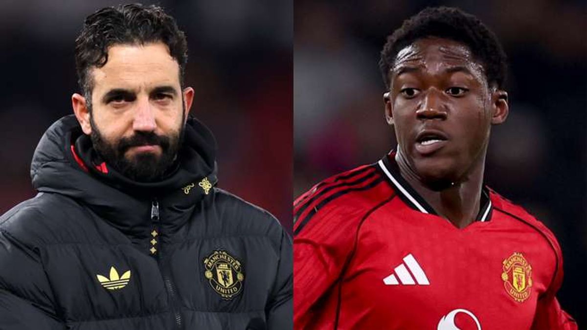 Reacting to the Departure of Ruben Amorim: An Inside Look at the Latest Happenings at Manchester United