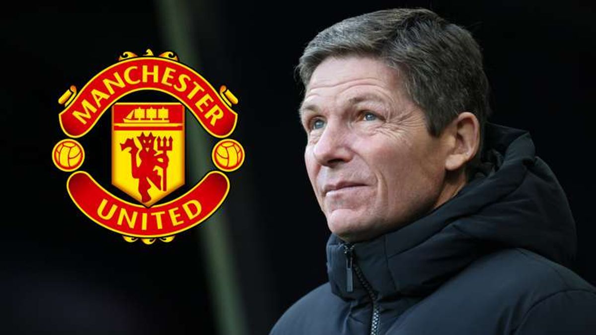 Crystal Palace Boss Oliver Glasner Denies Man Utd Manager Links Due to Betting Restrictions