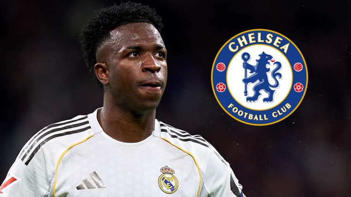 Will Chelsea really sign Vincius Jr?! Truth behind €150m transfer rumours linking Blues with Real Madrid superstar revealed