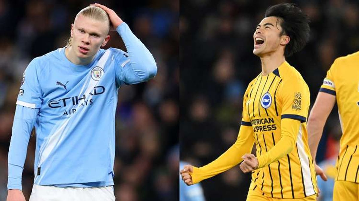 Manchester City vs Brighton: Player Ratings and Analysis as Title Race Takes a Hit