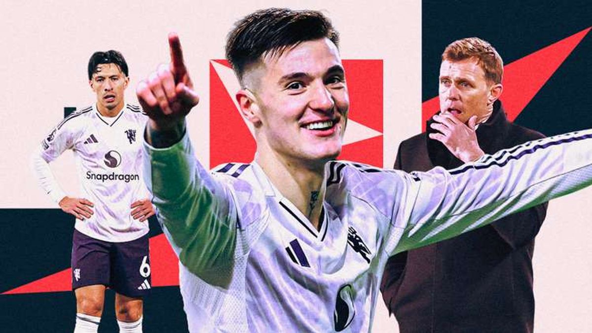 Man Utd player ratings vs Burnley: Benjamin Sesko goes from zero to hero but Red Devils' defence lets Darren Fletcher down in another disappointing draw