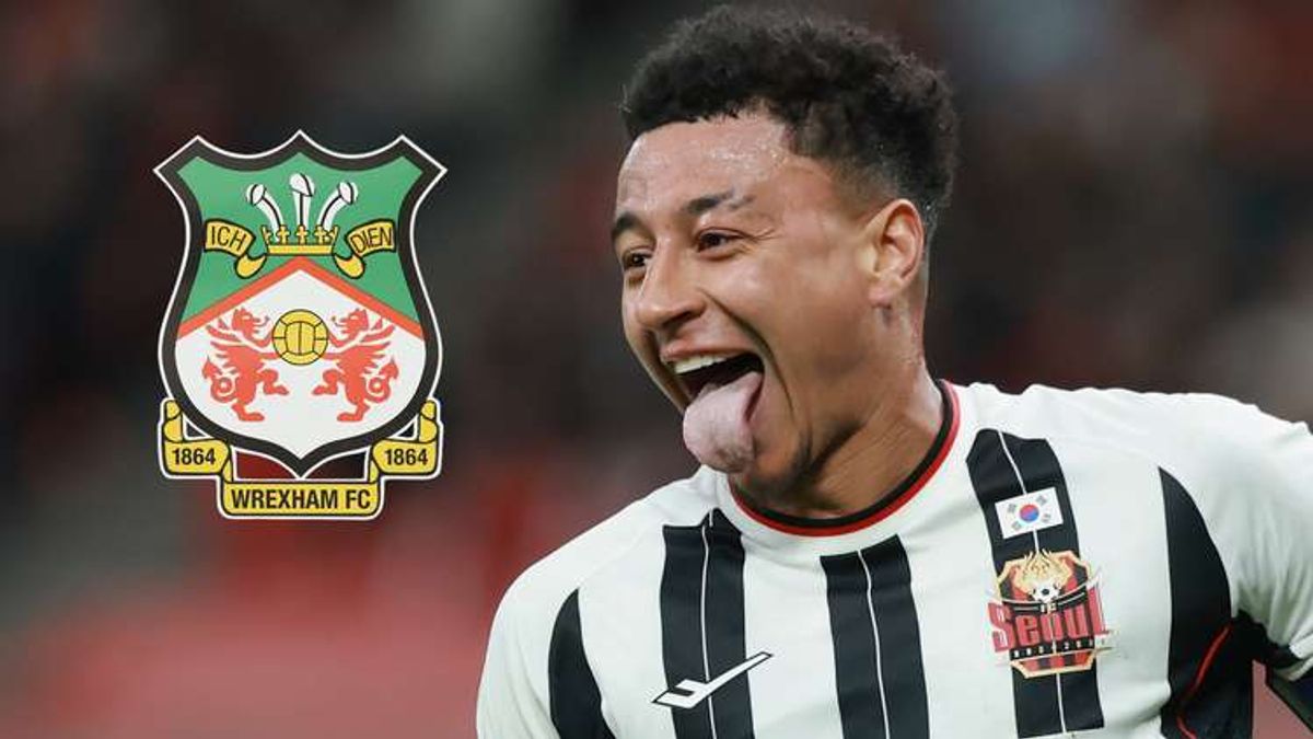 Jesse Lingard tipped for ‘last rodeo’ alongside Ryan Reynolds & Rob Mac at Wrexham - with ex-Manchester United star backed to aid Premier League promotion push