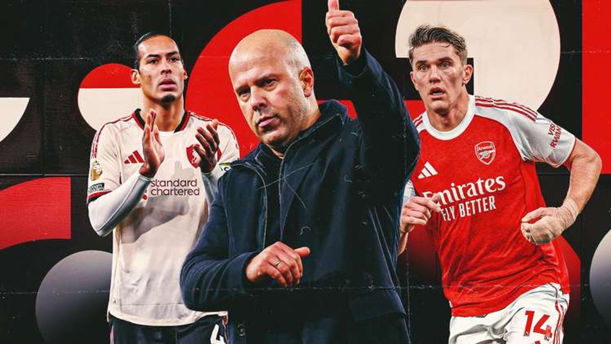 Analyzing the Emirates Showdown: Winners and Losers in the Clash Between Arsenal and Liverpool