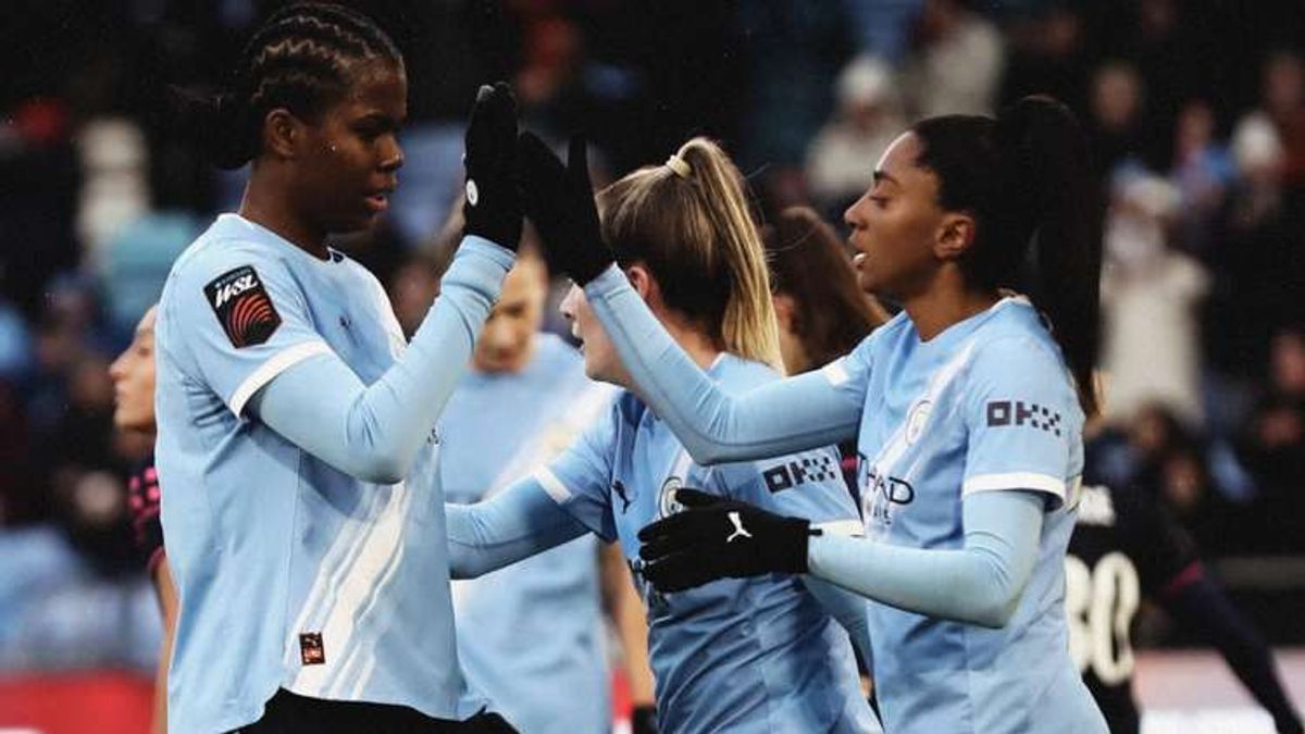 Man City women's player ratings vs Everton: Kerolin and Viviane Miedema ensure winning return to action for WSL leaders