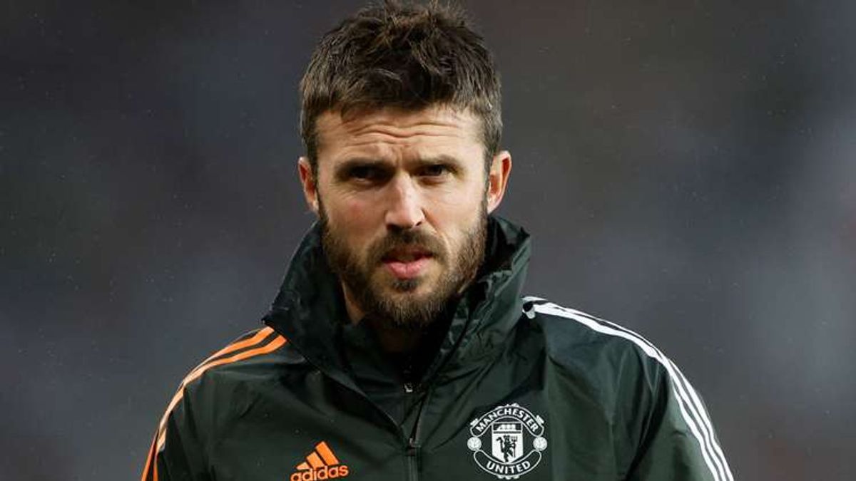 Michael Carrick Named Interim Manager of Manchester United as Solskjaer Misses Out