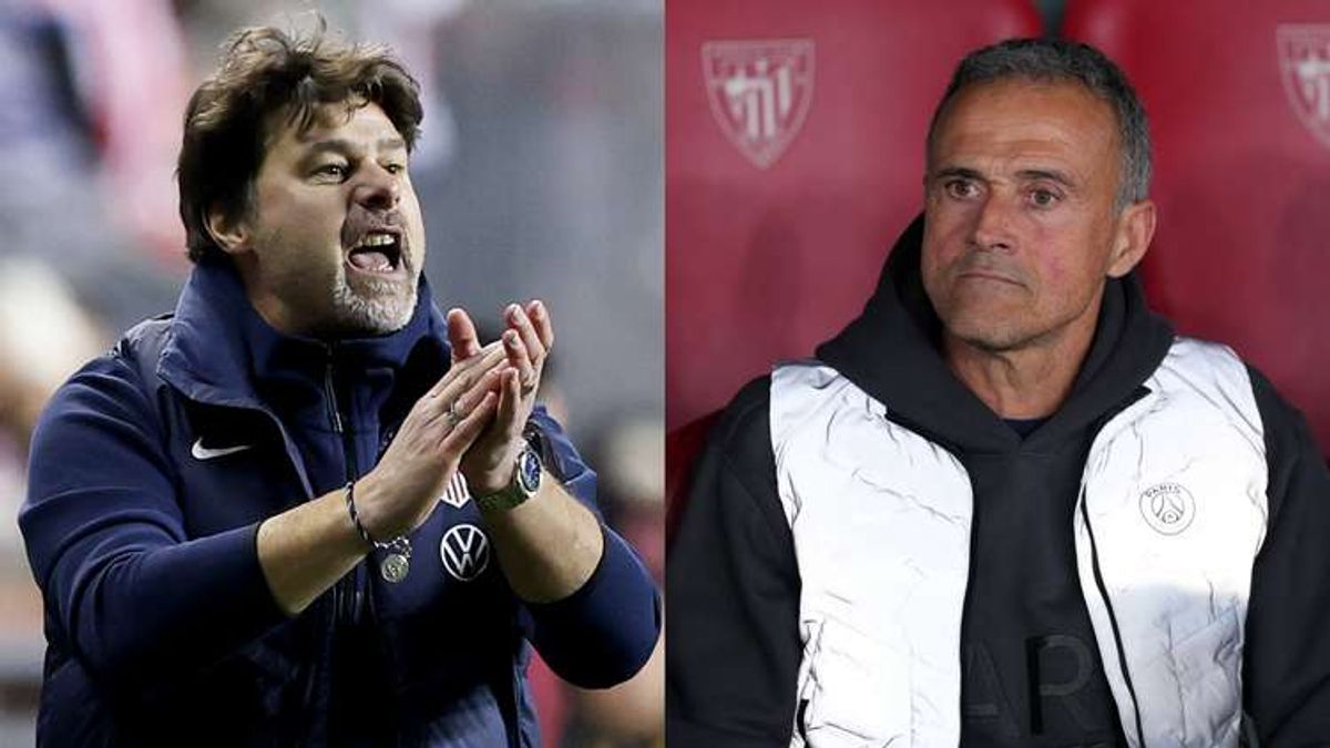 Manchester United's Hunt for a New Manager: Luis Enrique & Mauricio Pochettino Among Favorites