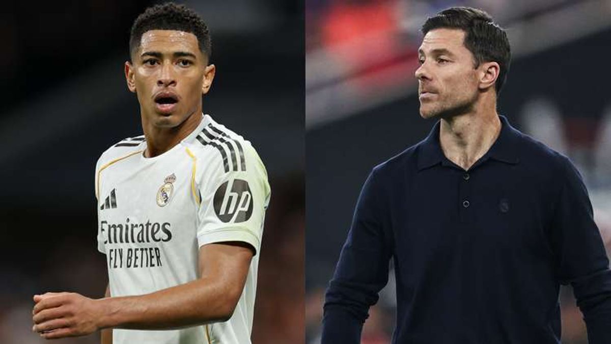 Jude Bellingham's Belated Farewell: Analyzing the Controversial Reaction After Xabi Alonso's Real Madrid Exit