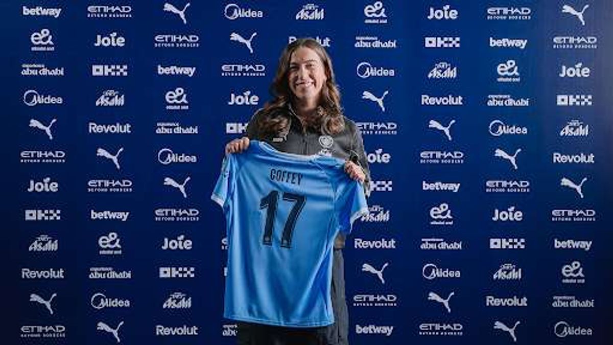 Sam Coffey Joins Manchester City From Portland Thorns: Boosting the WSL Leaders' Title Aspirations