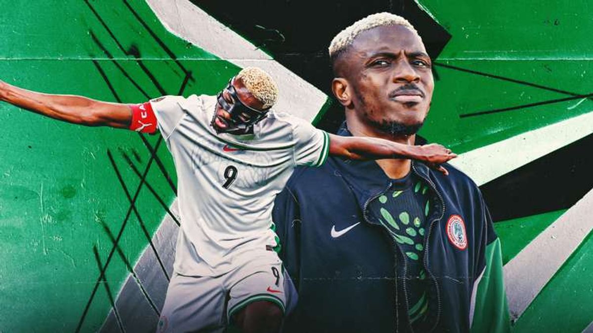 Victor Osimhen's Journey: Reaching Full Potential Amidst Challenges