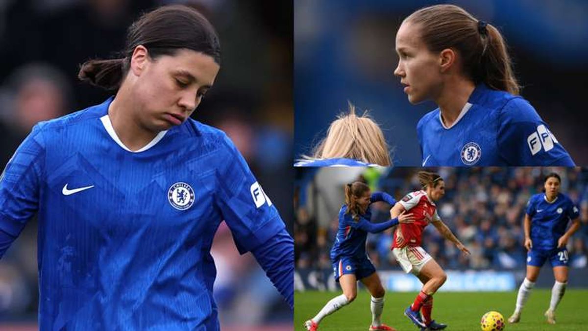 - Chelsea Women's Player Ratings vs Arsenal: Analysis of a Rare WSL Defeat
