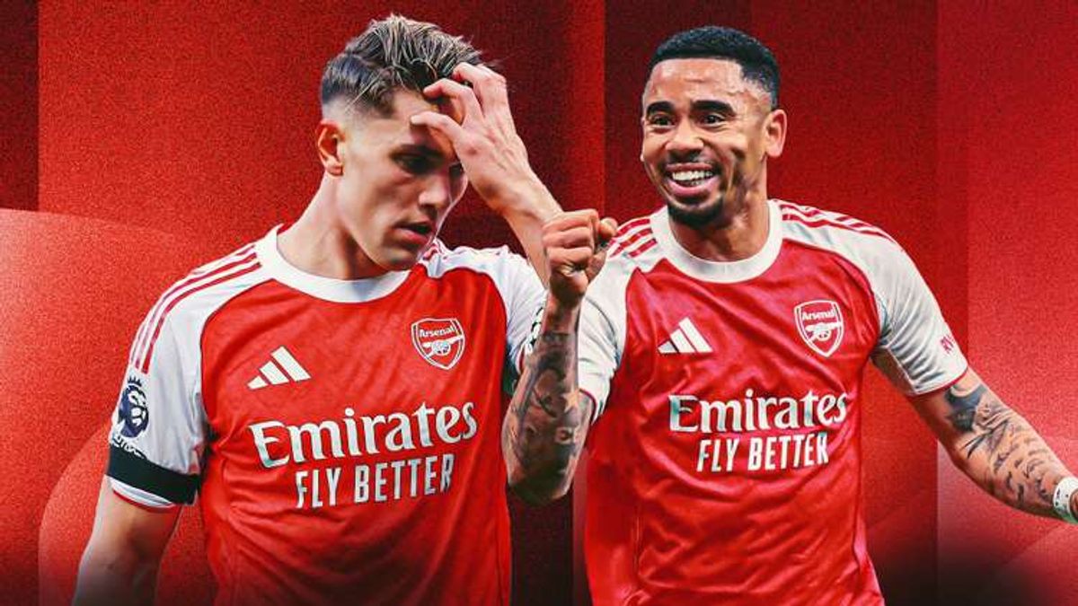 Viktor Gyokeres or Gabriel Jesus - who should be Arsenal's first-choice striker for their historic quadruple pursuit?