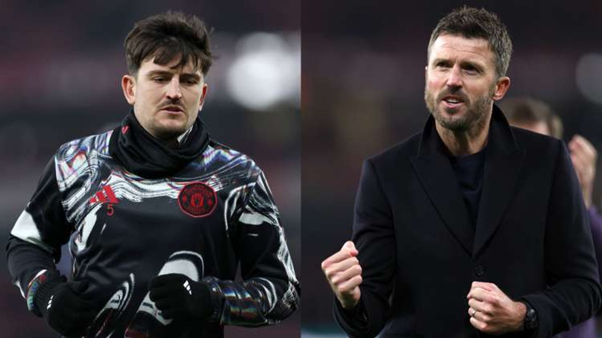 Harry Maguire Lauds Michael Carrick for Inspiring Manchester United's Thrilling Victory Over Arsenal