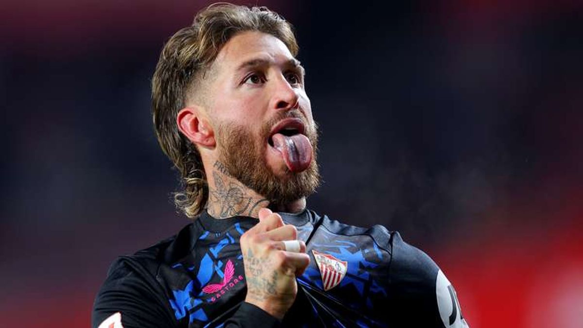 Sergio Ramos Sets Sail on Ownership Journey with Sevilla Takeover Bid