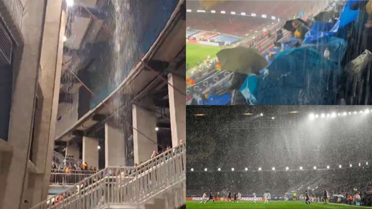 Challenges Persist at Camp Nou: Leaks Lead to Chaos During Barcelona's Clash with Oviedo
