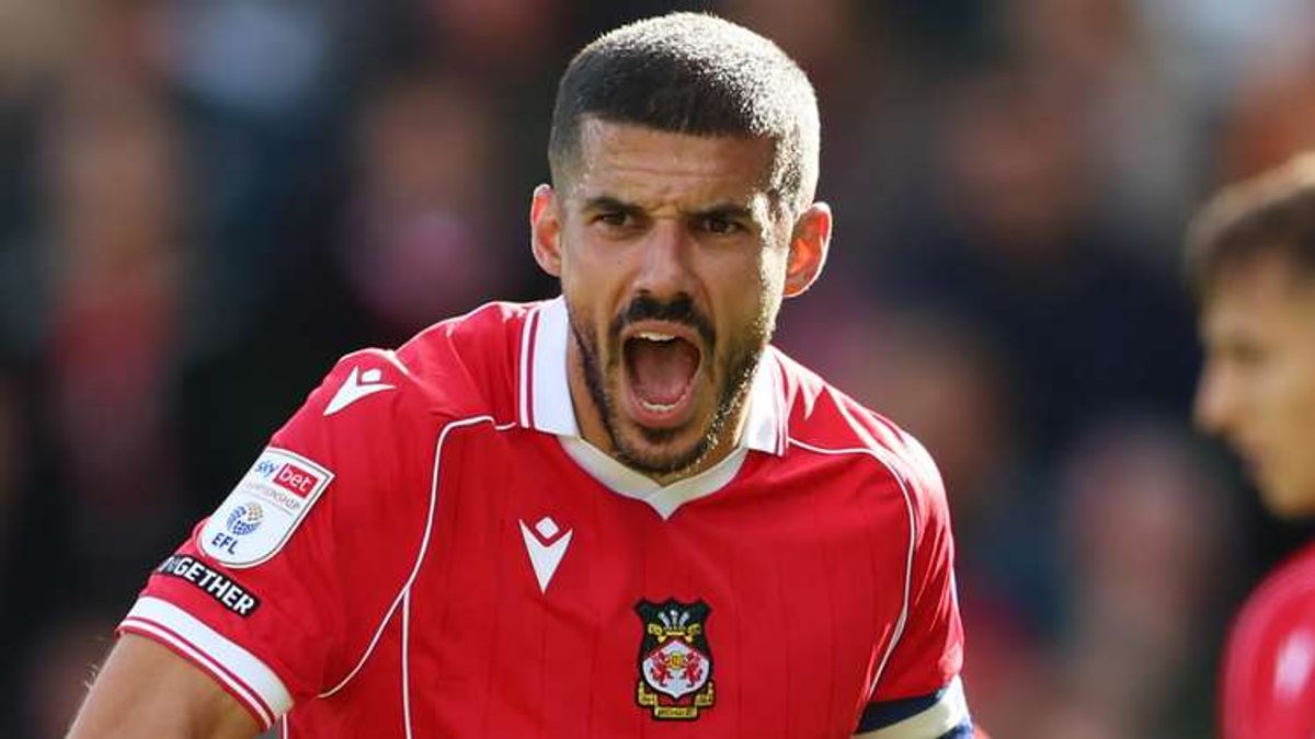 Conor Coady's Journey: From Wrexham to Charlton - A Premier League Defender's Mid-Season Move