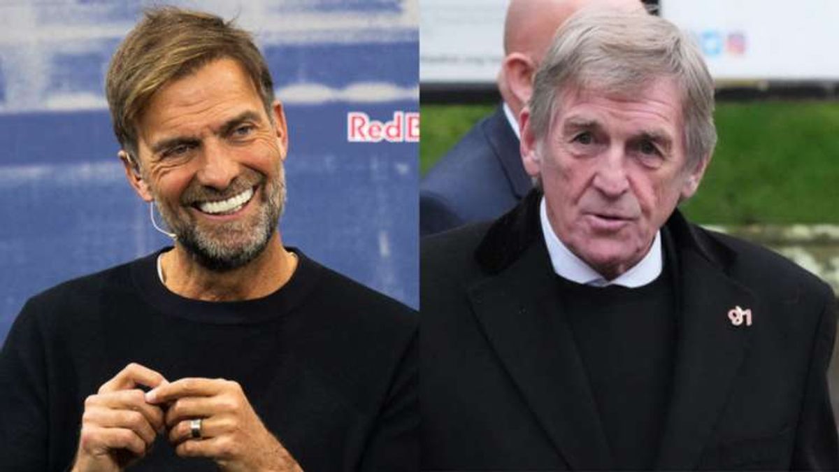 Jurgen Klopp and Kenny Dalglish to Reunite at Anfield for Special Charity Match