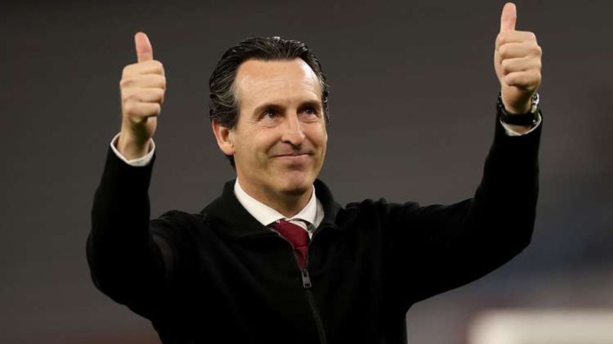 Unai Emery: From Aston Villa to Real Madrid?