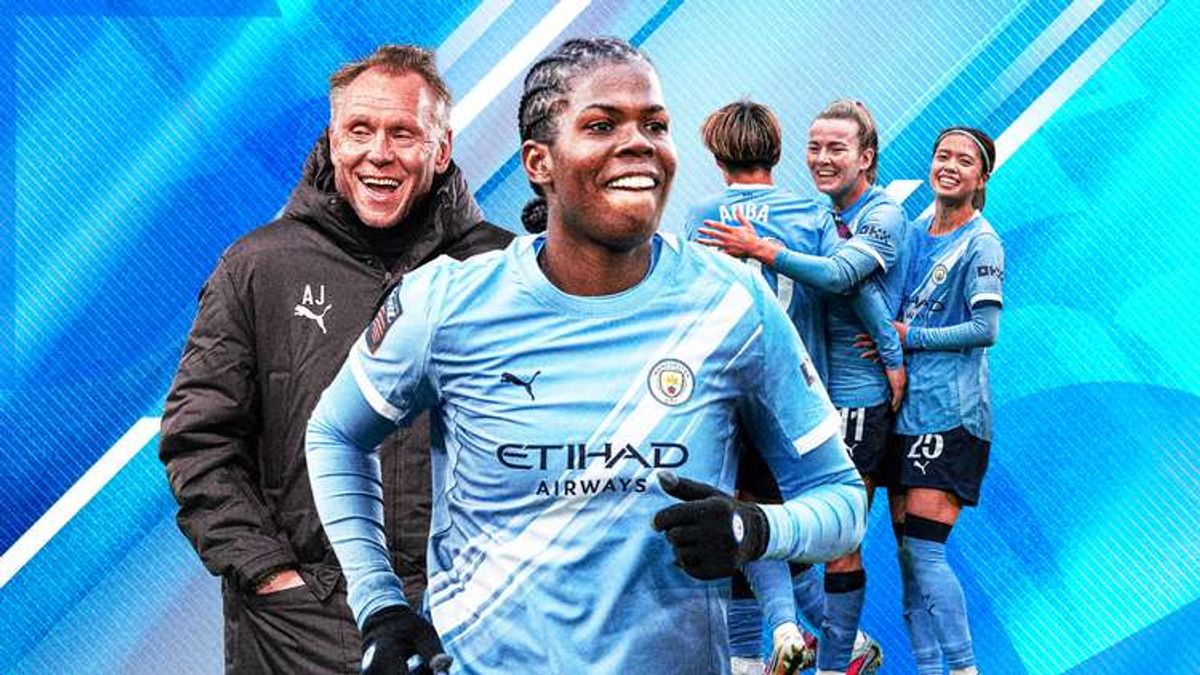 Analyzing Manchester City's Dominance in the WSL: From Fourth to First