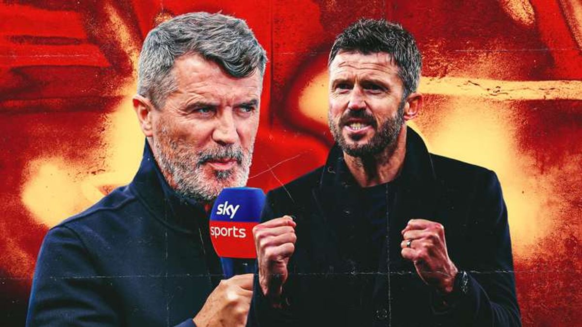 Why Roy Keane's Criticism of Michael Carrick is Misguided: A Tale of Resilience and Progress