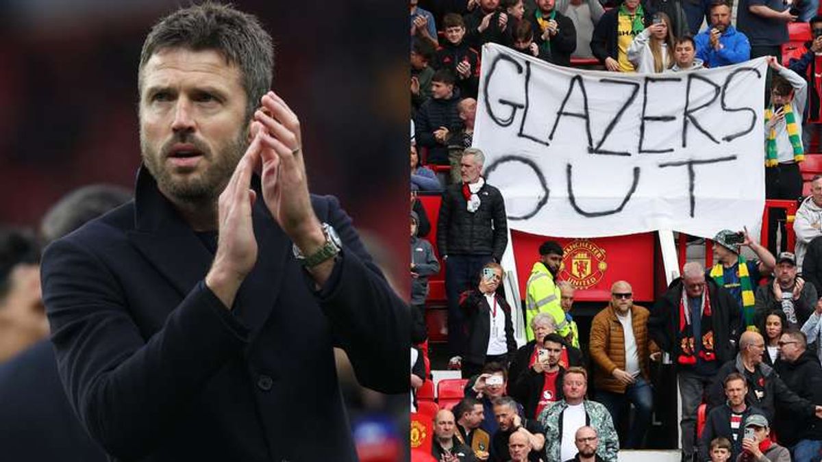 Manchester United's Carrick Shows Support for Fans Ahead of Fulham Match