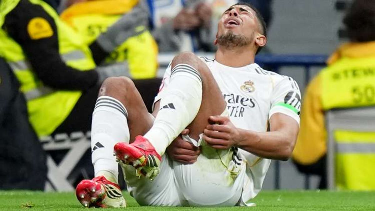 Injury Scare for Jude Bellingham in World Cup Countdown! Real Madrid Superstar Suffers Hamstring Nightmare Amid La Liga & Champions League Title Challenges