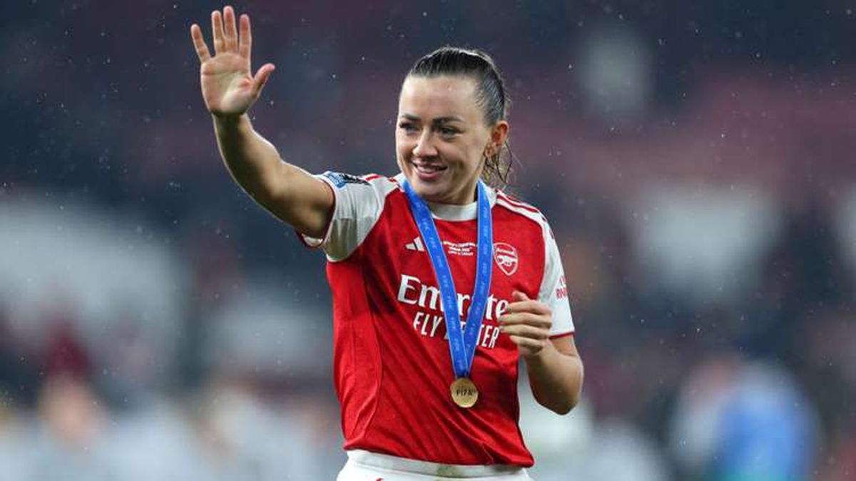 Analyzing Arsenal's Potential Squad Overhaul as Katie McCabe's Departure Looms and Ona Batlle & Georgia Stanway Close In