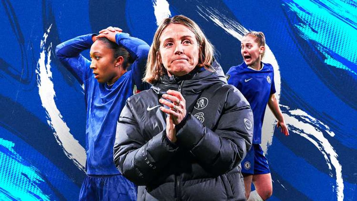 The Rise and Fall of Chelsea's WSL Title Defence: An In-Depth Analysis