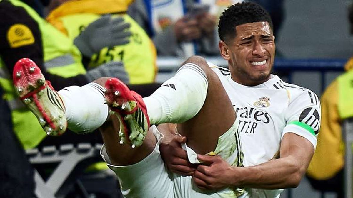 Injury Update: Jude Bellingham's Recovery Timeline and Matches He'll Miss