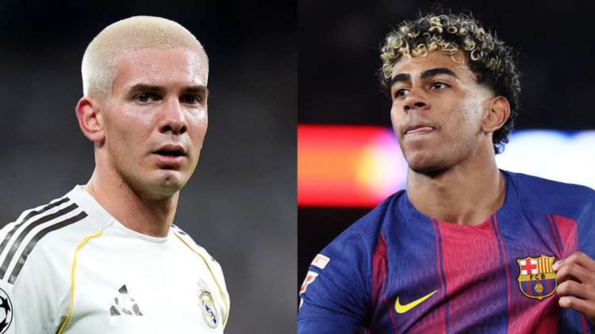 Real Madrid Teenager Franco Mastantuono: Learning from Lamine Yamal to Thrive at Bernabeu