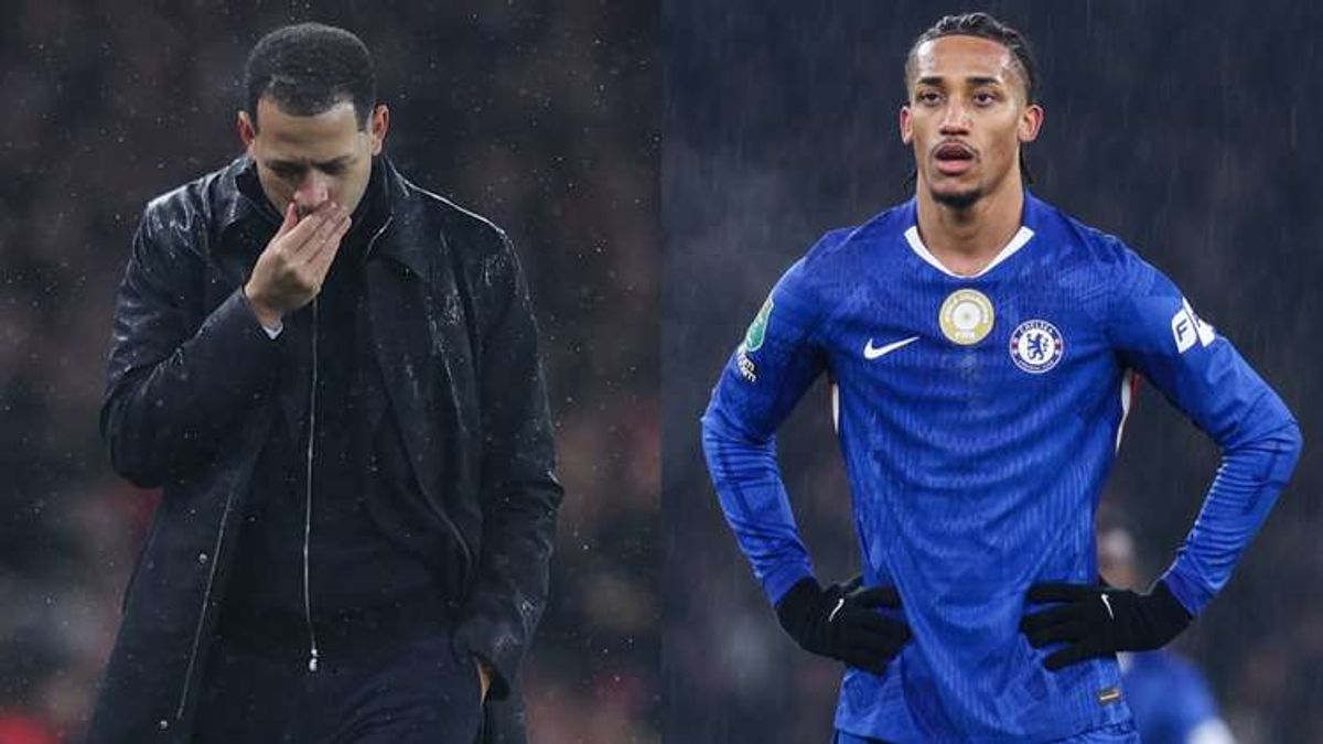 Chelsea player ratings vs Arsenal: Liam Rosenior's gamble fails as Blues miss out on Carabao Cup final despite excellent Trevoh Chalobah and Joao Pedro performances