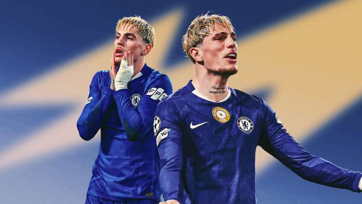 Gary Neville is right: Alejandro Garnacho looks 'shot to pieces' at Chelsea & already risks summer reckoning