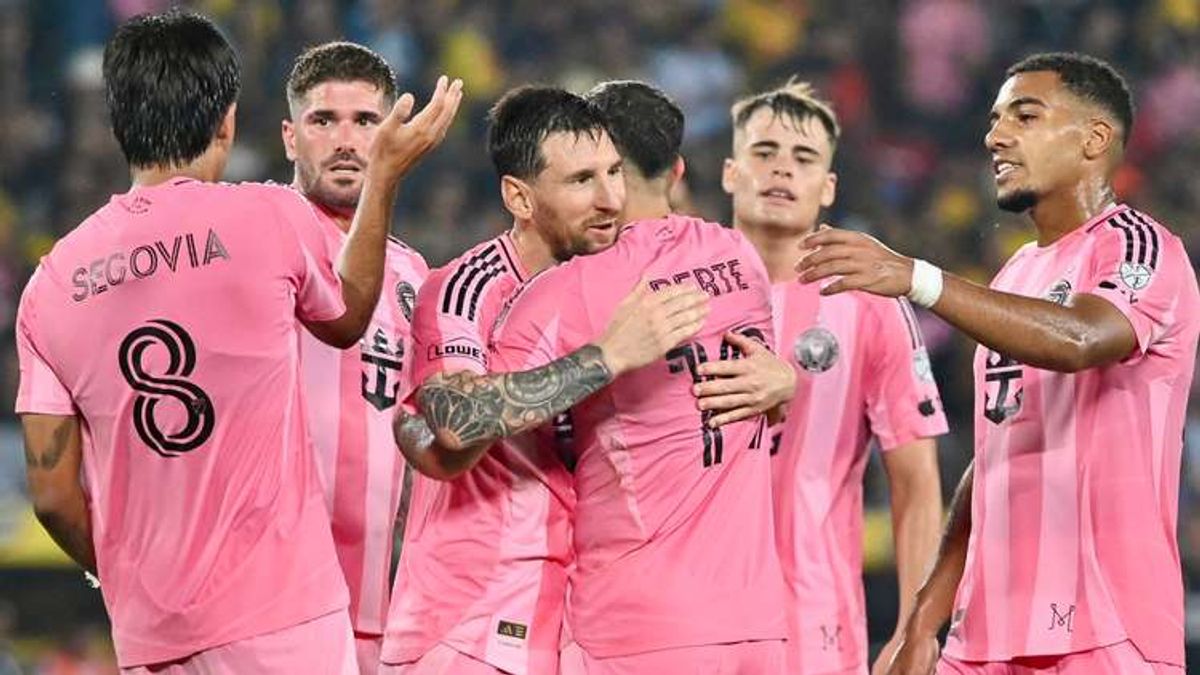 Rewind: Lionel Messi's Remarkable Solo Goal for Inter Miami Against Barcelona SC
