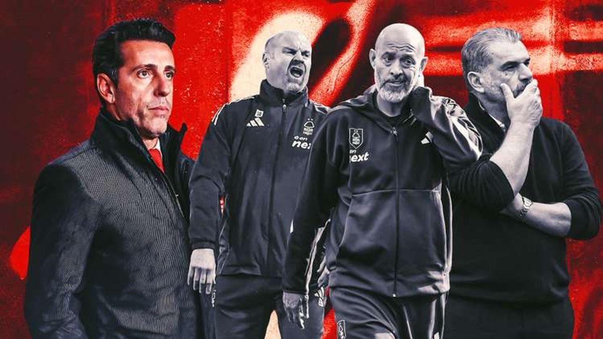 The Turmoil at Nottingham Forest: A Season of Managerial Chaos and Blunders