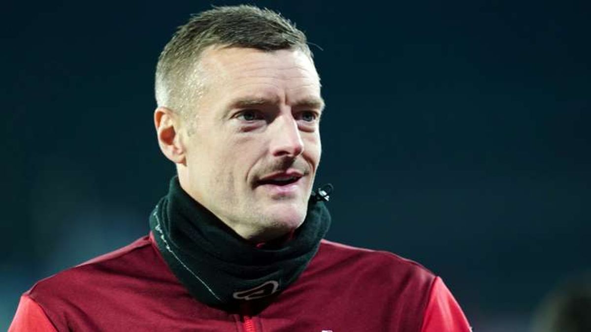 Jamie Vardy's Remarkable Journey Back to the Premier League
