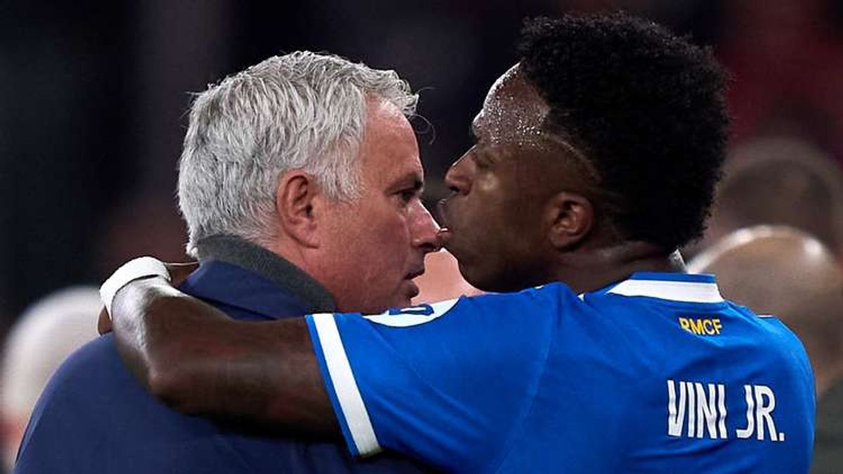 Will Vinicius Jr's Future at Real Madrid with Jose Mourinho in Charge