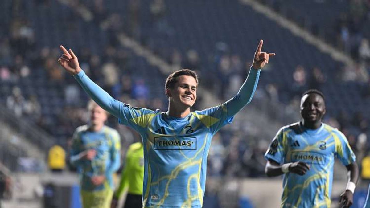 Rising Star: Cavan Sullivan Shines in Philadelphia Union's CONCACAF Champions Cup Rout