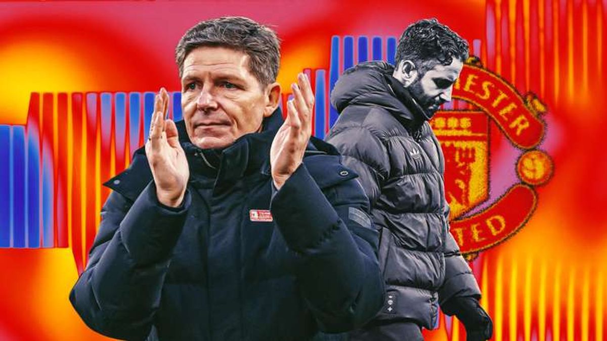 Why Manchester United Should Exercise Caution with Oliver Glasner: A Lesson from the Rise and Fall of Ruben Amorim