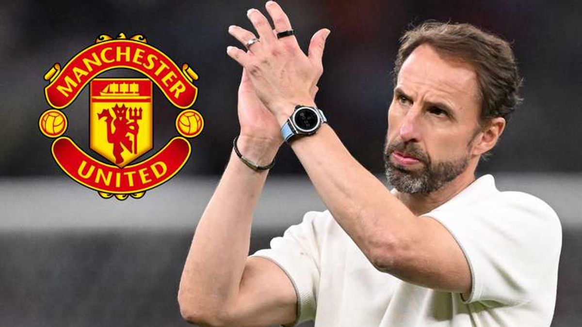 Could Gareth Southgate Find His Next Challenge at Manchester United?