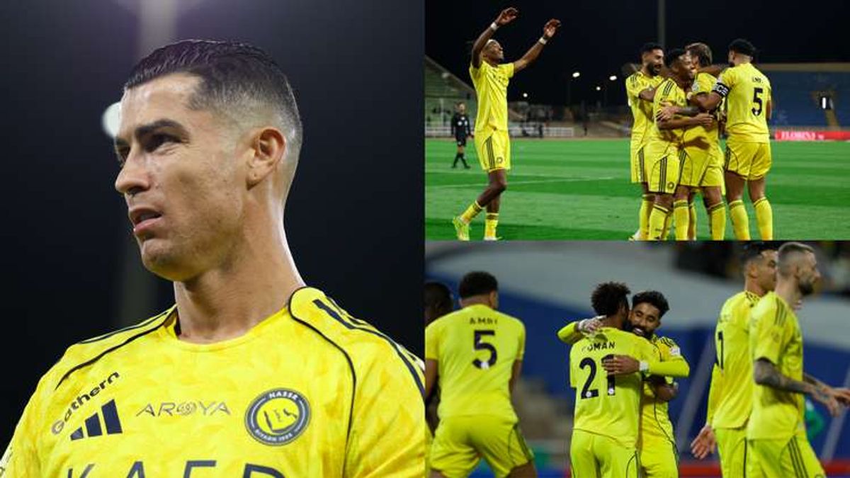 Cristiano Ronaldo's Rollercoaster Night: Misses Penalty, Suffers Injury Scare, Al-Nassr Stun Al-Fayha for Crucial Win