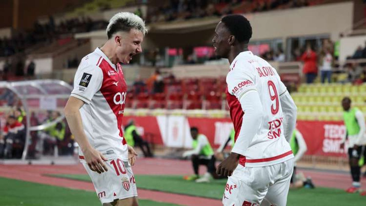 WATCH: Folarin Balogun Shines as Monaco Secure 2-0 Win Over Angers