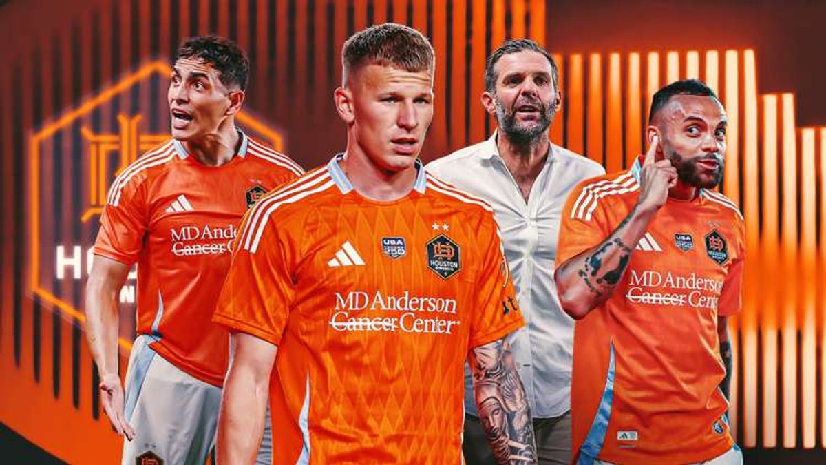 ‘You should be talking about Houston’ - Inside the Dynamo’s overhaul on and off the pitch ahead of the 2026 World Cup