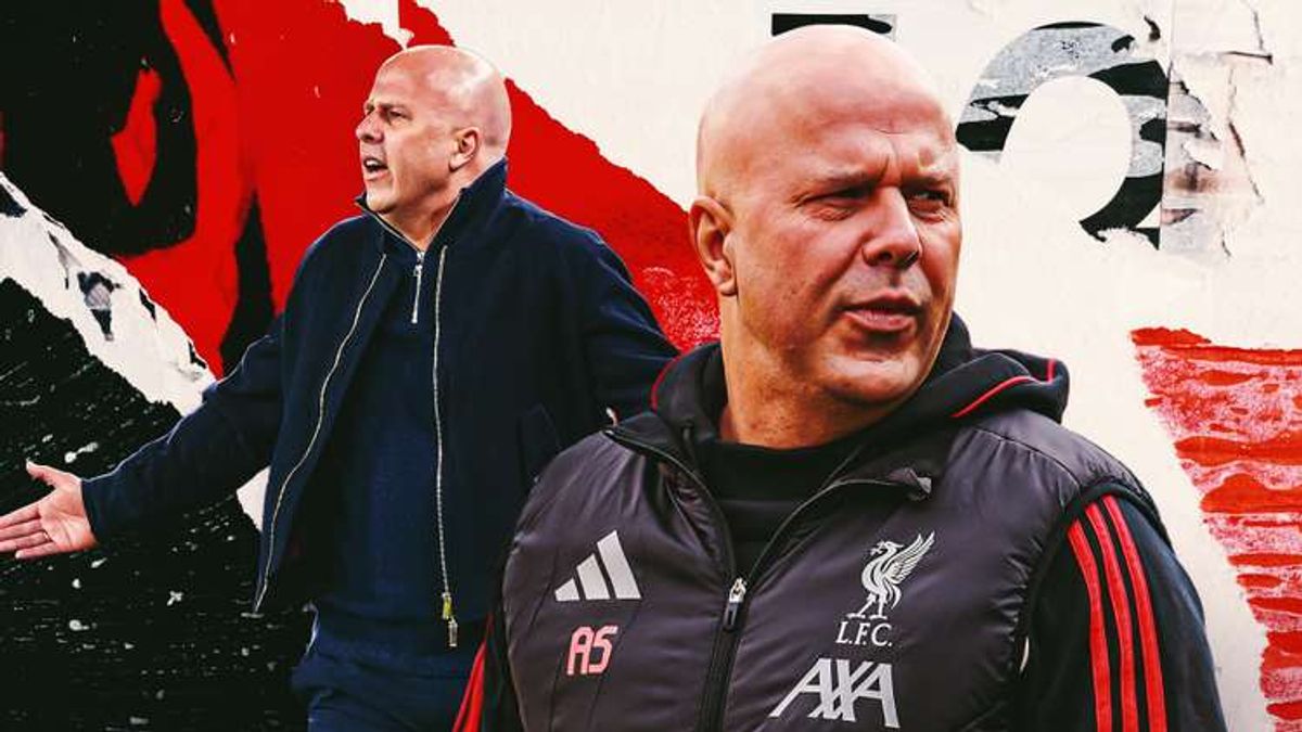 Time for Change: Liverpool Must Part Ways with Arne Slot