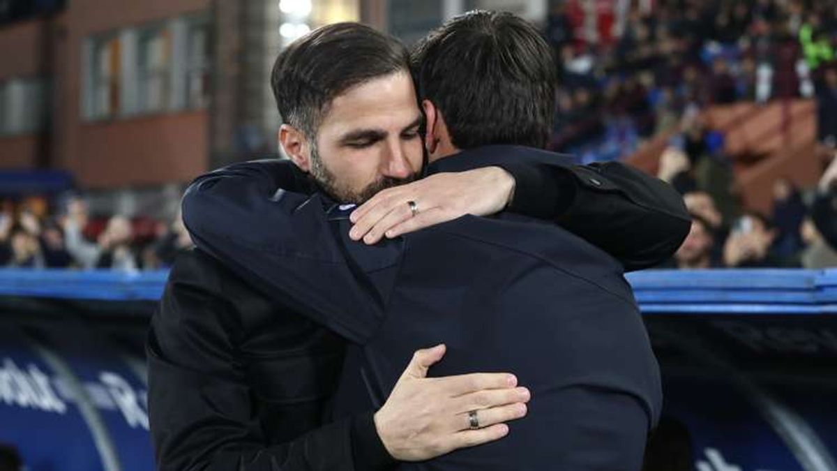 Inter and Como Locked in Stalemate: Chivu Reflects, Fabregas Optimistic - A Tale of Contrasting Realities